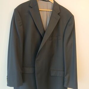 Hart Schaffner Marx Charcoal Blazer